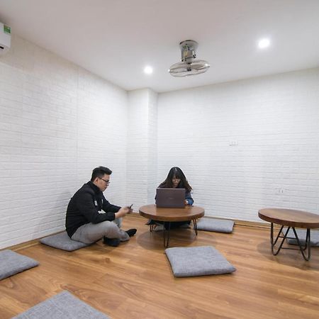 האנוי Reddoorz Hostel Near St. Joseph'S Cathedral מראה חיצוני תמונה
