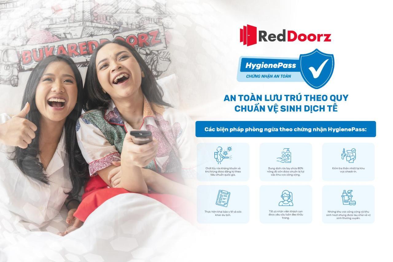 האנוי Reddoorz Hostel Near St. Joseph'S Cathedral מראה חיצוני תמונה