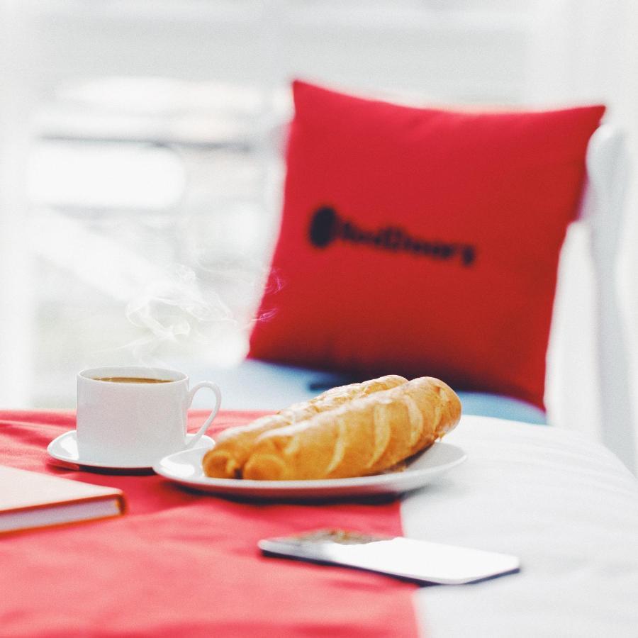 האנוי Reddoorz Hostel Near St. Joseph'S Cathedral מראה חיצוני תמונה