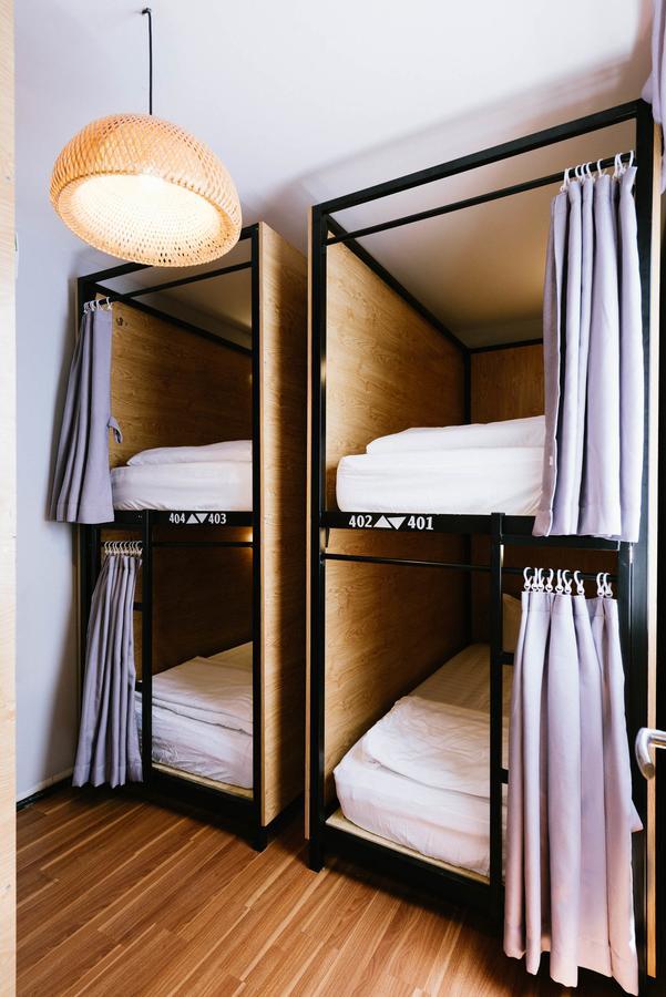 האנוי Reddoorz Hostel Near St. Joseph'S Cathedral מראה חיצוני תמונה