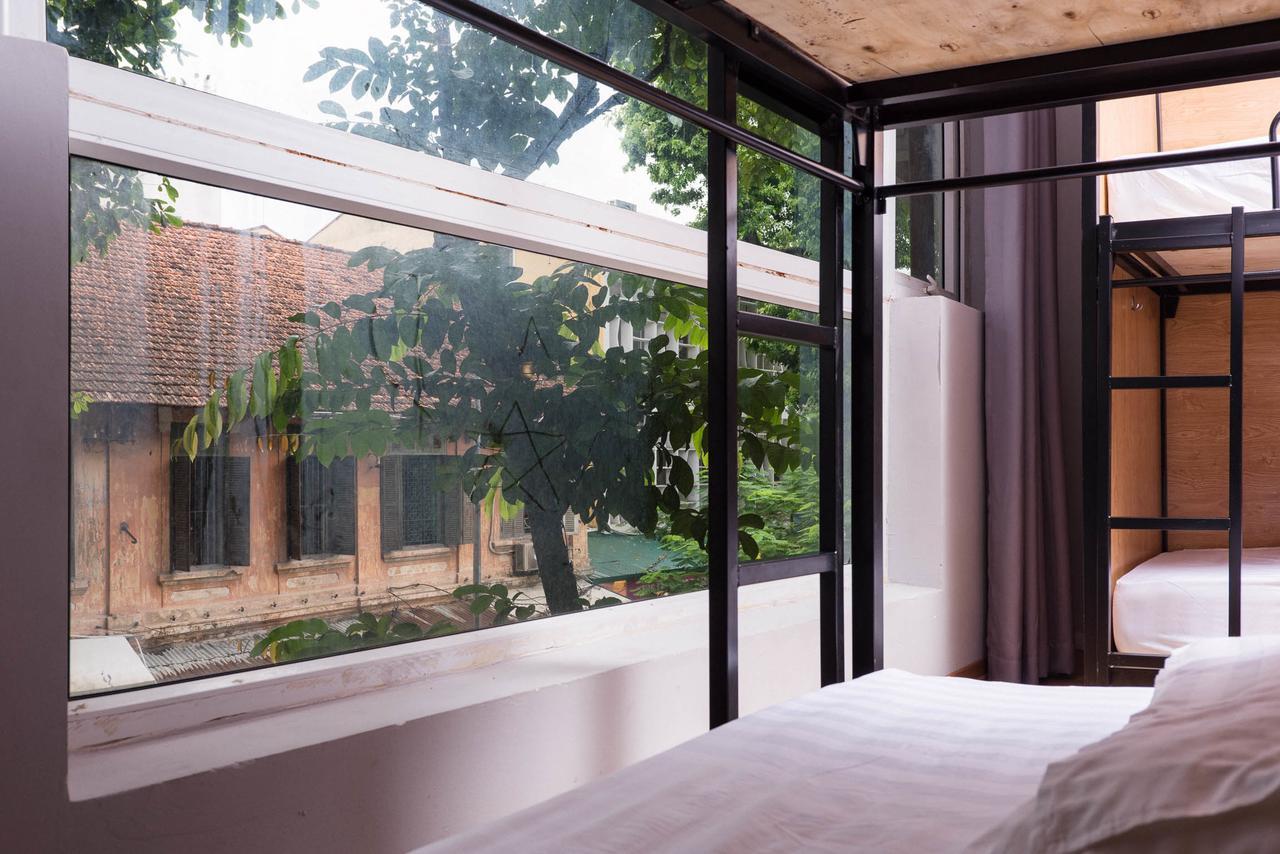 האנוי Reddoorz Hostel Near St. Joseph'S Cathedral מראה חיצוני תמונה
