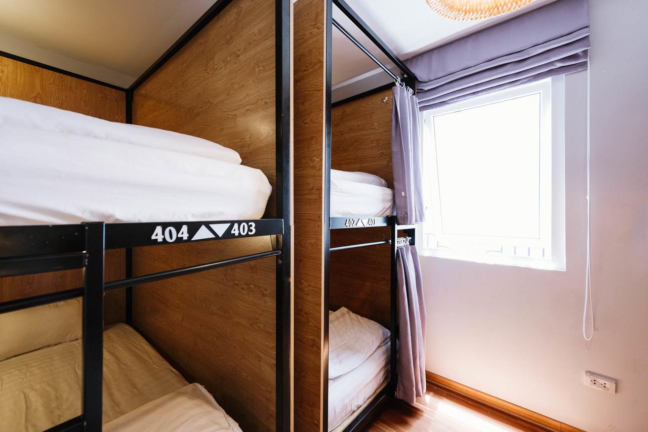 האנוי Reddoorz Hostel Near St. Joseph'S Cathedral מראה חיצוני תמונה