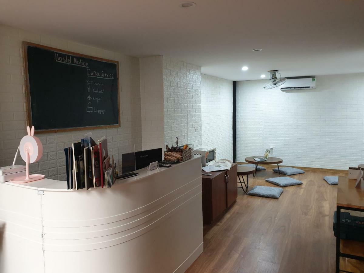 האנוי Reddoorz Hostel Near St. Joseph'S Cathedral מראה חיצוני תמונה