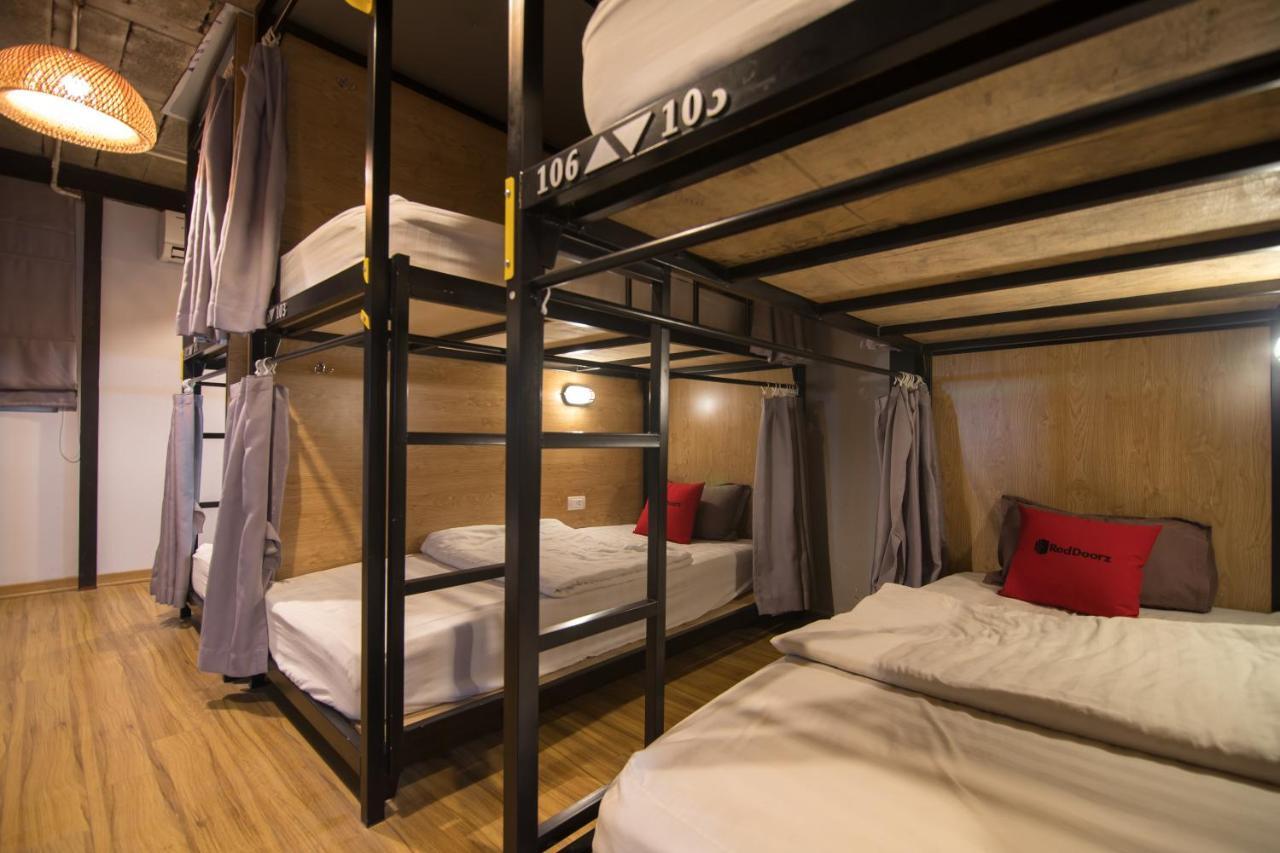 האנוי Reddoorz Hostel Near St. Joseph'S Cathedral מראה חיצוני תמונה