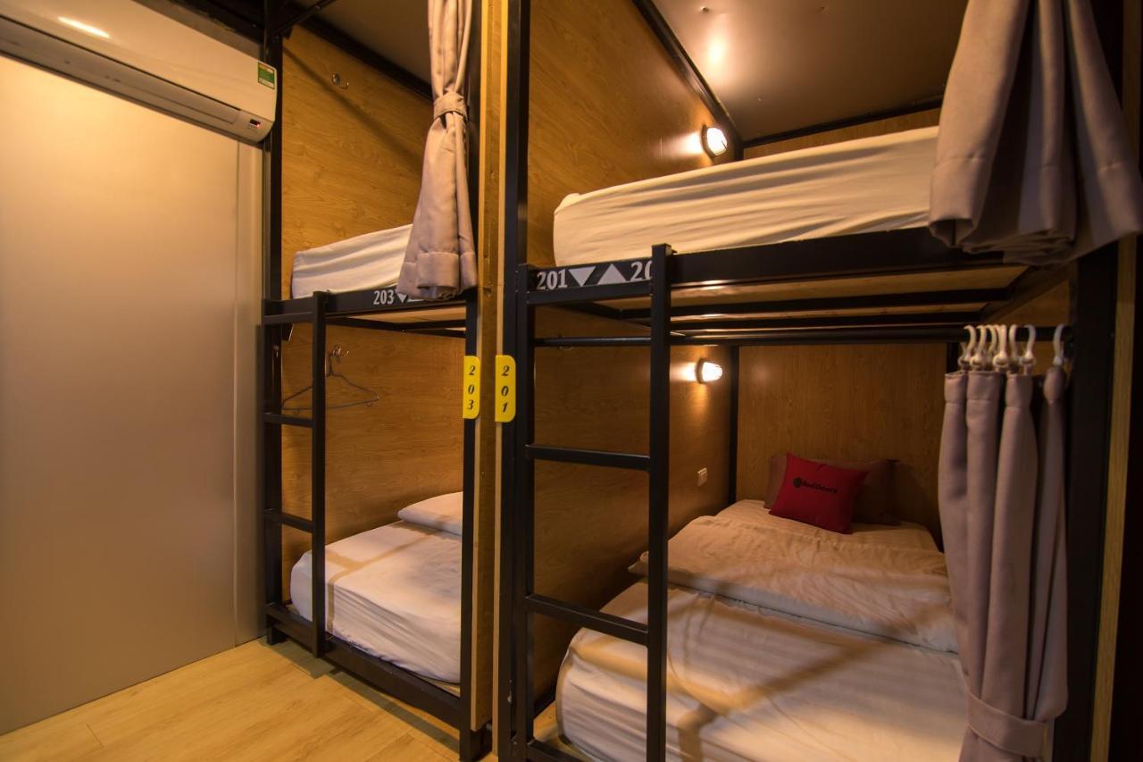 האנוי Reddoorz Hostel Near St. Joseph'S Cathedral מראה חיצוני תמונה