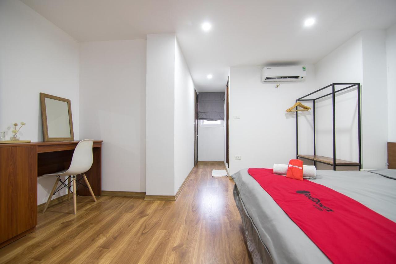 האנוי Reddoorz Hostel Near St. Joseph'S Cathedral מראה חיצוני תמונה