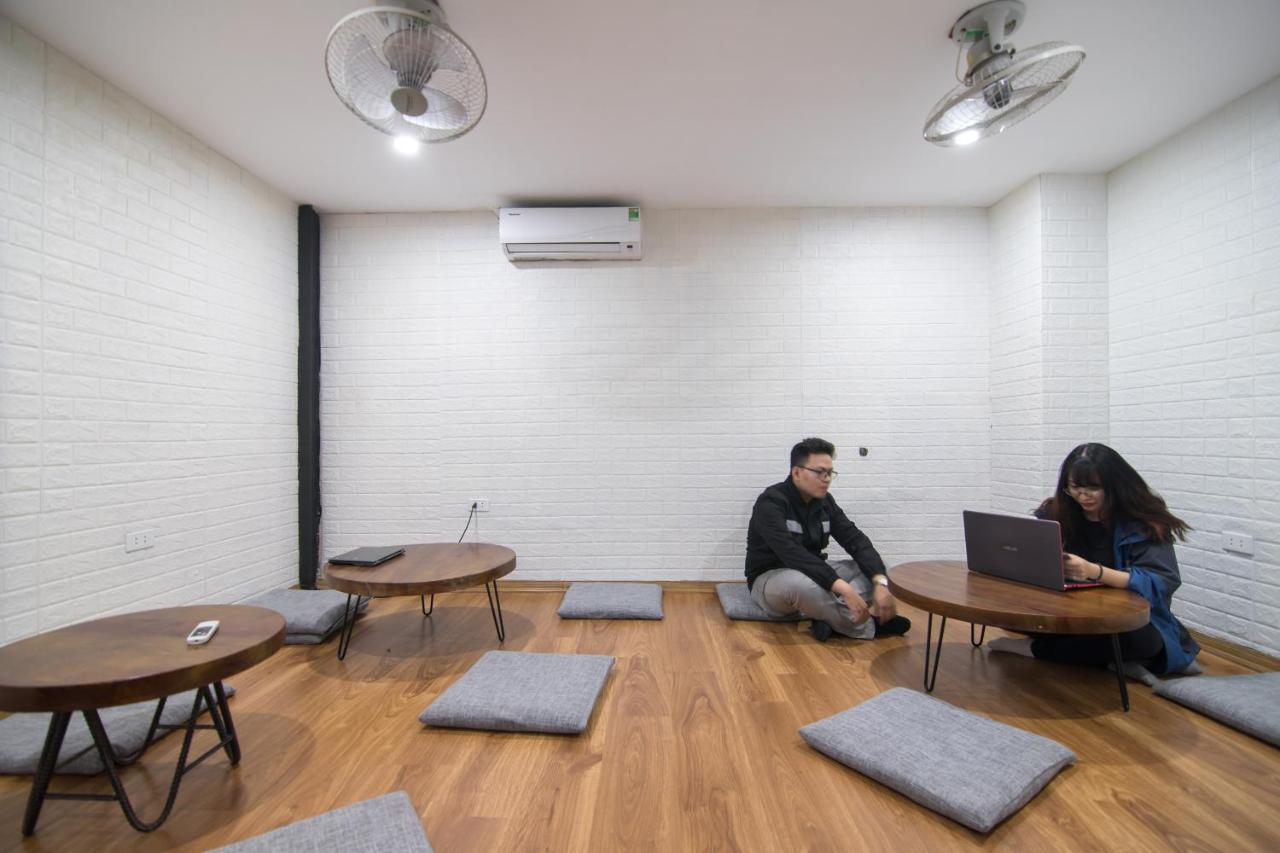 האנוי Reddoorz Hostel Near St. Joseph'S Cathedral מראה חיצוני תמונה