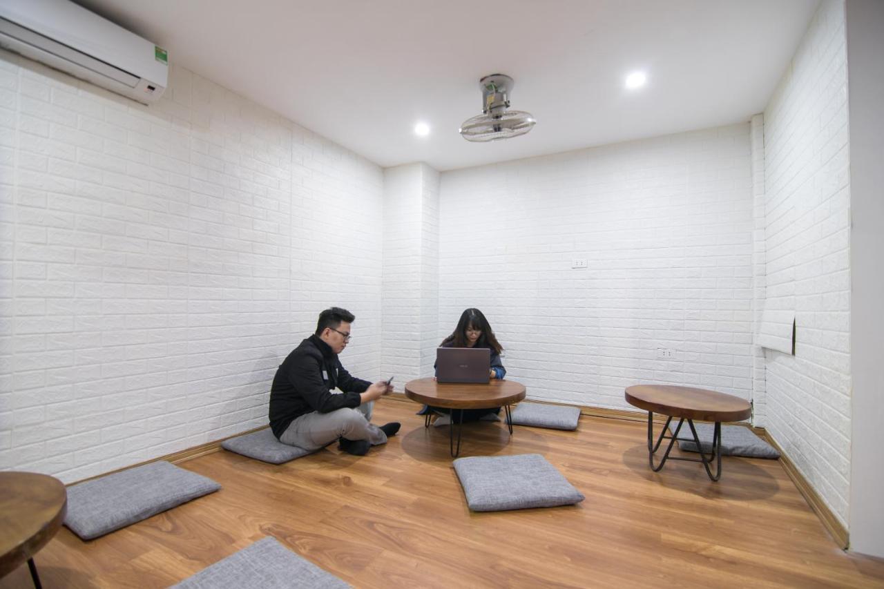 האנוי Reddoorz Hostel Near St. Joseph'S Cathedral מראה חיצוני תמונה